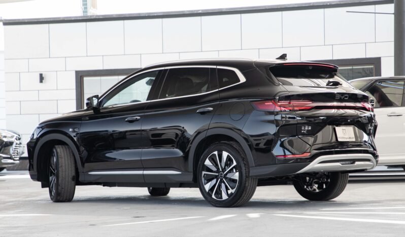 
								2025 BYD Song Plus Flagship Smart Driving full									