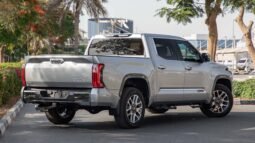 
										2025 Toyota Tundra 1794 Edition 4×4 Luxury full									