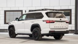 
										2025 Toyota Sequoia TRD Pro for sale in UAE full									