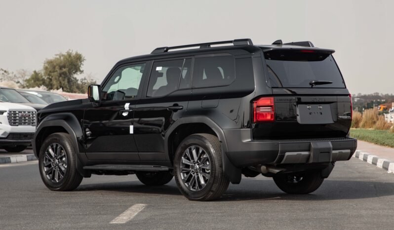 
								2025 Toyota Land Cruiser Premium Hybrid I-Force Max full									