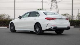 2025 Mercedes-Benz C200L