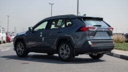 
										2024 Toyota RAV4 CUV 2.5L Hybrid full									