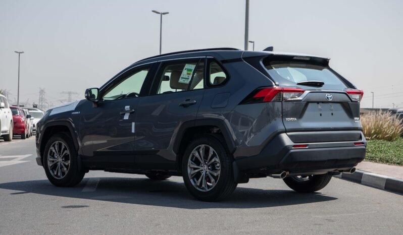 
								2024 Toyota RAV4 CUV 2.5L Hybrid full									