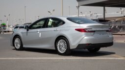 
										2025 Toyota Camry 2.5 E+ FWD Hybrid full									