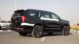 2025 GMC Yukon Elevation RWD