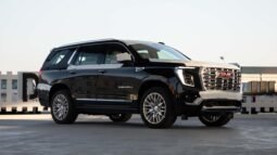 
										2025 GMC Yukon 4WD DENALI VIP +TV full									