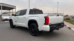 
										2025 Toyota Tundra Limited 4WD Hybrid Nightshade full									