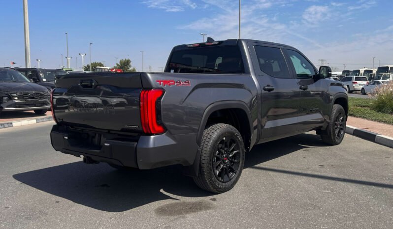 
								2025 Toyota Tundra Limited TRD OFF-ROAD I-FORCE MAX full									