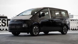 2025 Hyundai Staria 11 SEAT D 2.2 AT