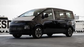 2025 Hyundai Staria 11 SEAT D 2.2 AT