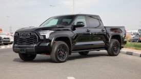 2025 Toyota Tundra TRD PRO HYBRID