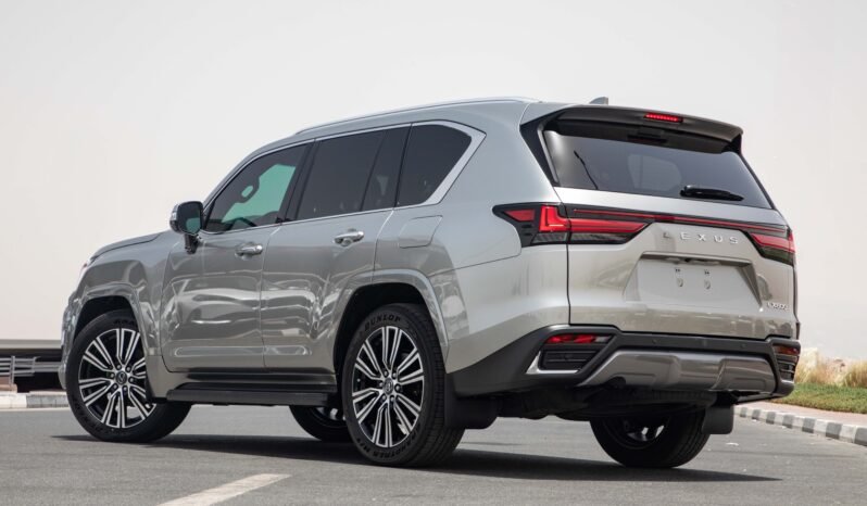 
								2025 Lexus LX 600 Luxury for Sale in Dubai full									