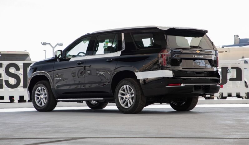 
								2025 Chevrolet Tahoe LS RWD 8 seaters full									