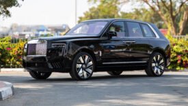 2025 Rolls Royce Cullinan