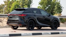
										2024 Lexus RX 500H F Sport3 Hybrid AWD full									