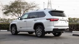 
										2025 Toyota Sequoia 1794 Edition Hybrid 4WD full									