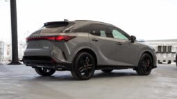 
										2025 Lexus RX 500h F Sport 3 Black Line full									