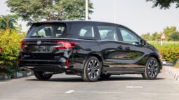 
										2025 Honda Odyssey Touring full									