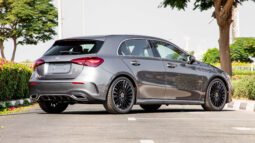 
										2025 Mercedes-Benz A200 AMG Hatchback – Gray full									