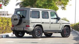 
										2025 Mercedes-Benz G63 AMG Manufaktur DBL Night Package 4Matic full									