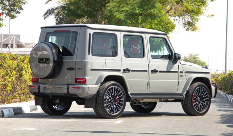 
								2025 Mercedes-Benz G63 AMG Manufaktur DBL Night Package 4Matic full									