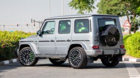 2023 Mercedes-Benz G63 AMG Carlex Magnum Double Night Package