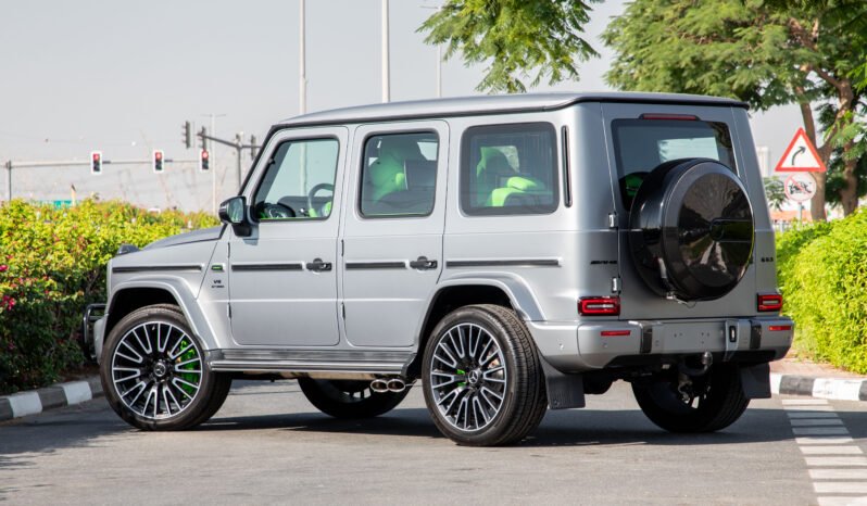 
								2023 Mercedes-Benz G63 AMG Carlex Magnum Double Night Package full									