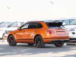 
										2020 Bentley Bentayga Speed AWD W12 full									