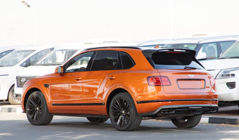 
								2020 Bentley Bentayga Speed AWD W12 full									