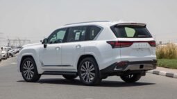 
										2025 Lexus LX600 Signature 3.5L full									