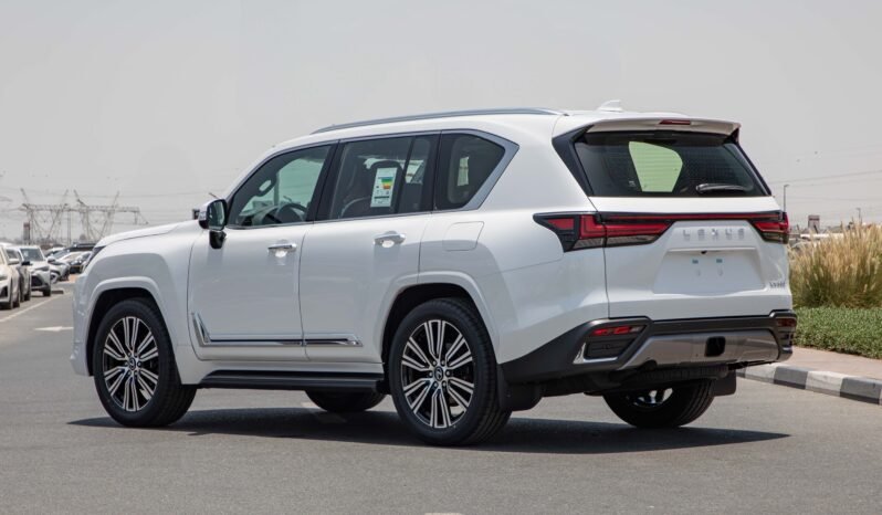 
								2025 Lexus LX600 Signature 3.5L full									