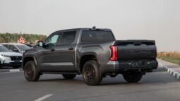 
										2025 TOYOTA TUNDRA TRD PRO I-FORCE MAX full									