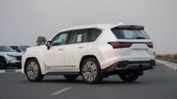 
										2025 Lexus LX600 TURBO SPORT ML full									