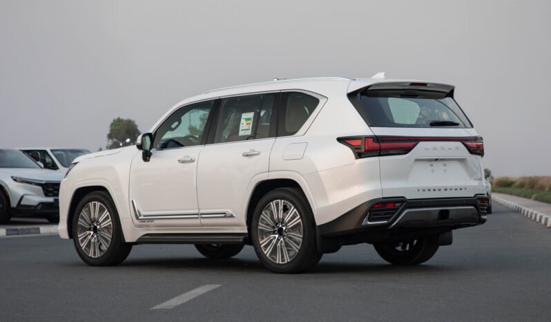 
								2025 Lexus LX600 TURBO SPORT ML full									