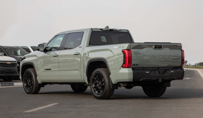 
								2025 TOYOTA TUNDRA LIMITED TRD OFF-ROAD full									