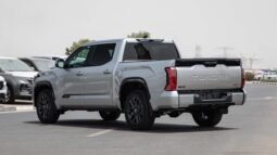 
										2025 Toyota Tundra Platinum I-FORCE MAX full									