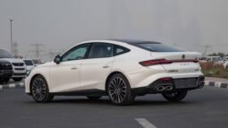 
										2025 MG 7 Elegance Sport Package with Spoiler 1.5T full									