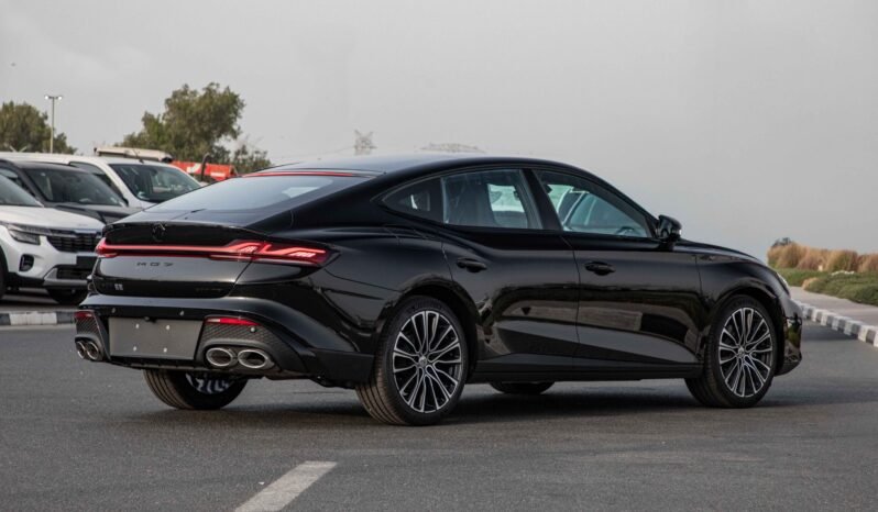 
								2025 MG 7 1.5T DCT ELEGANCE SPORT PACKAGE SPOILER. full									