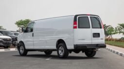 
										2024 GMC Savana 2500 EXT Cargo full									
