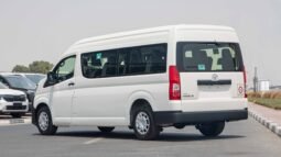 
										2026 Toyota Hiace HIGH ROOF 13S P 3.5L AT GL RB full									