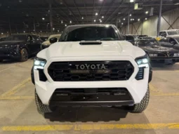 2025 Toyota Tacoma TRD PRO I-FORCE MAX.