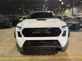 2025 Toyota Tacoma TRD PRO I-FORCE MAX.