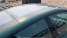 2025 MG 7 Elegance Sport Package with Spoiler 1.5T