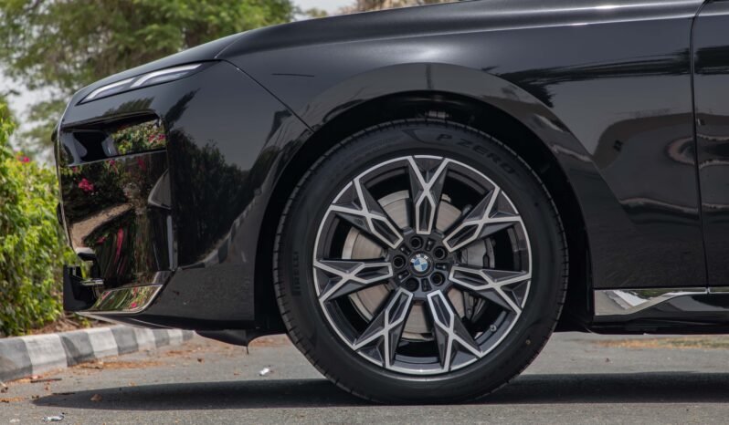 
								2026 BMW 735i7 Series 3.0L Sedan RWD full									