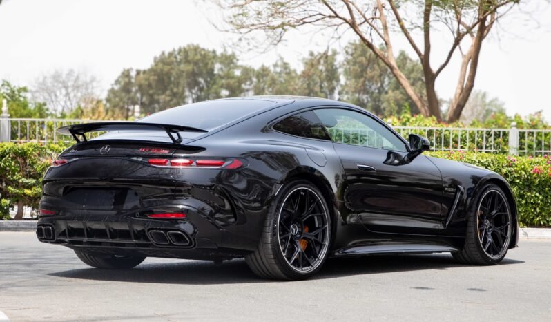 
								2025 Mercedes-AMG GT 63 S E PERFORMANCE full									