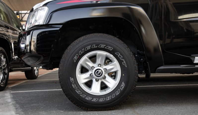 
								2024 NISSAN PATROL 4.8L SAFARI A/T P full									