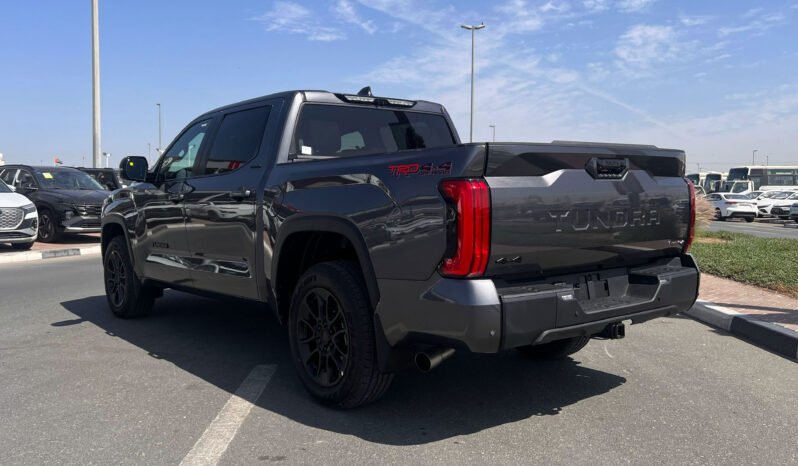 
								2025 Toyota Tundra LIMITED TRD OFF-ROAD I-FORCE MAX. full									