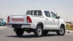 
										2025 Toyota Hilux D/C 4WD DSL DLX-G A/T full									