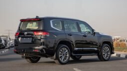 
										2025 Toyota Land Cruiser LC300 VX-V EXCL full									