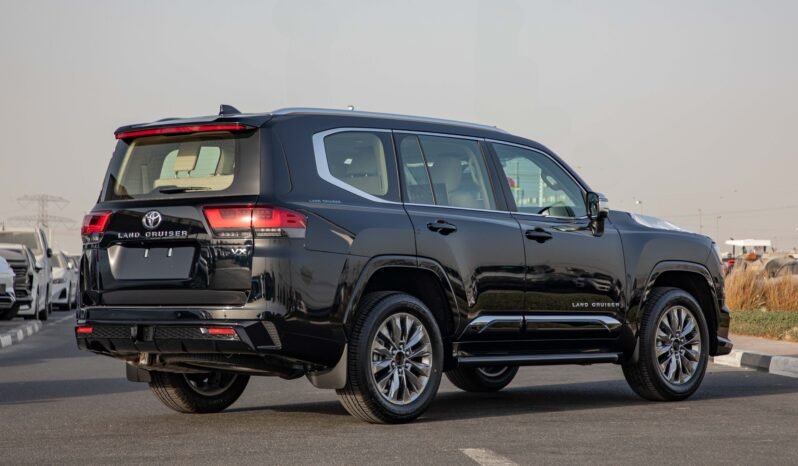 
								2025 Toyota Land Cruiser LC300 VX-V EXCL full									